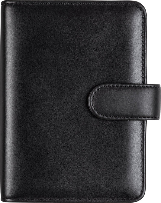 RIDOIDE Timing 3 Ringbuch Rom 706708490.26 schwarz 7.6x12.7cm Idealshop
