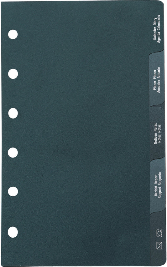 RIDOIDE Timing 3 Hauptregister 7067802.26 Intern. 5-teilig 9x16cm Idealshop