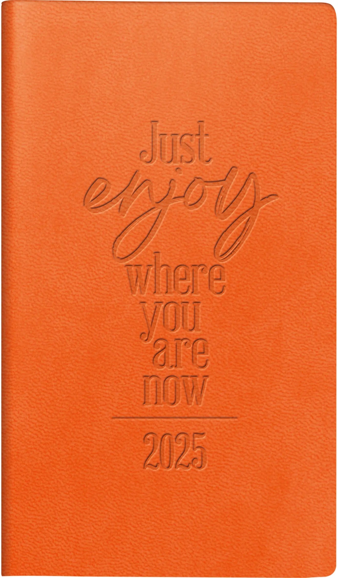 RIDOIDE   Agenda Just Enjoy         2025 Idealshop