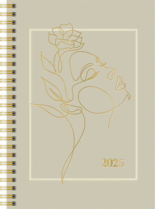 RIDOIDE   Agenda Young Line         2025 Idealshop