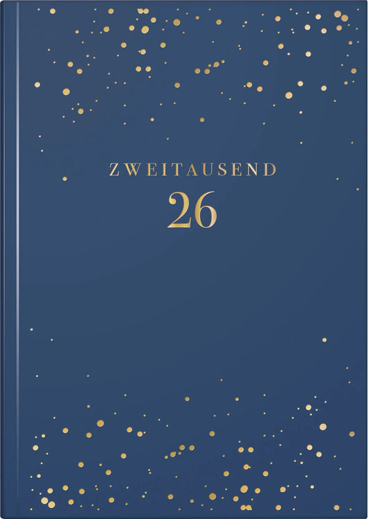 RIDOIDE Design Line 2026 7021503726.26 1W/2S Starry Night 14.8x21cm Idealshop