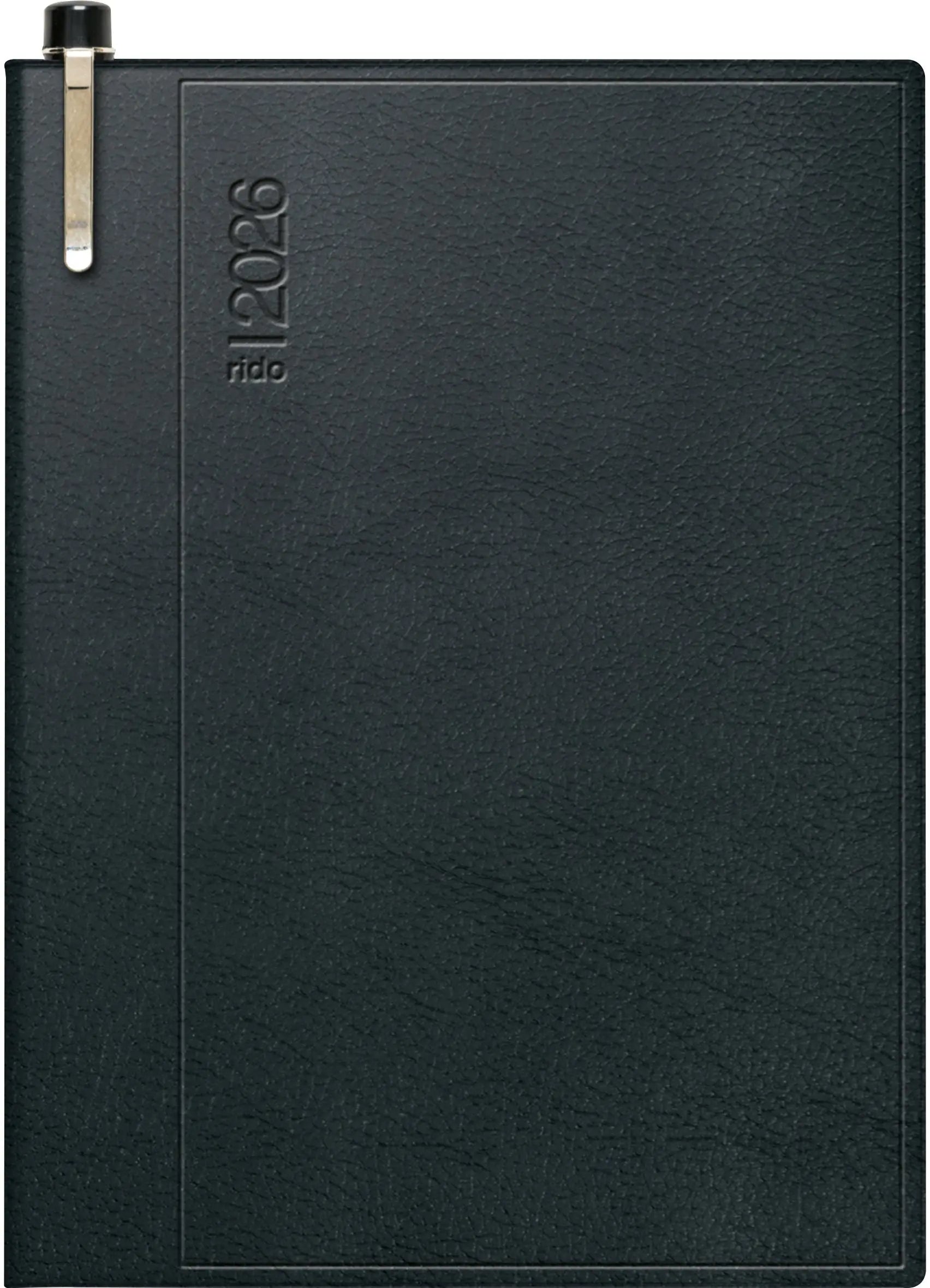RIDOIDE Partner/Industrie I 2026 7016183906.26 1W/2S schwarz DE 7.2x11.2cm Idealshop