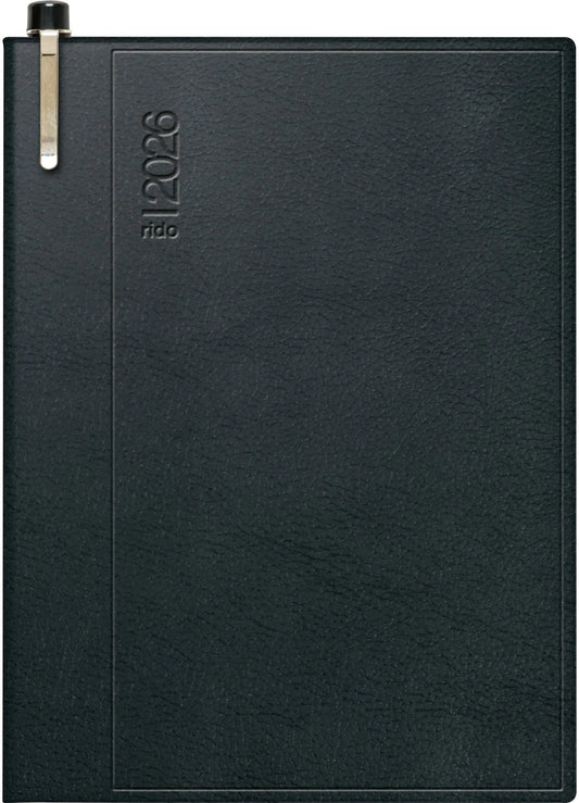 RIDOIDE Partner/Industrie I 2026 7016183906.26 1W/2S schwarz DE 7.2x11.2cm Idealshop