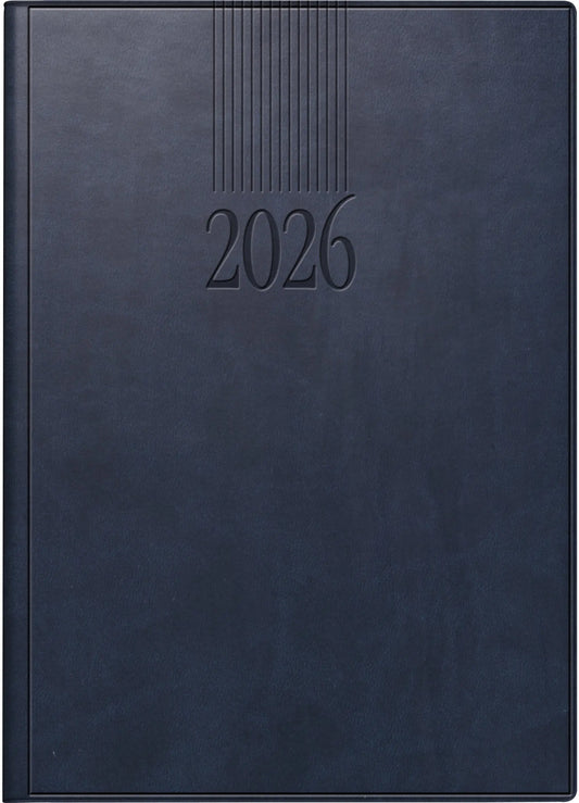 RIDOIDE Roma West 2026 7028900306.26 1T/1S blau ML 14.2x20cm Idealshop