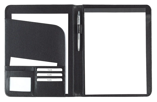 RIDOIDE Schreibmappe A4 70-72 367 30 schwarz Idealshop