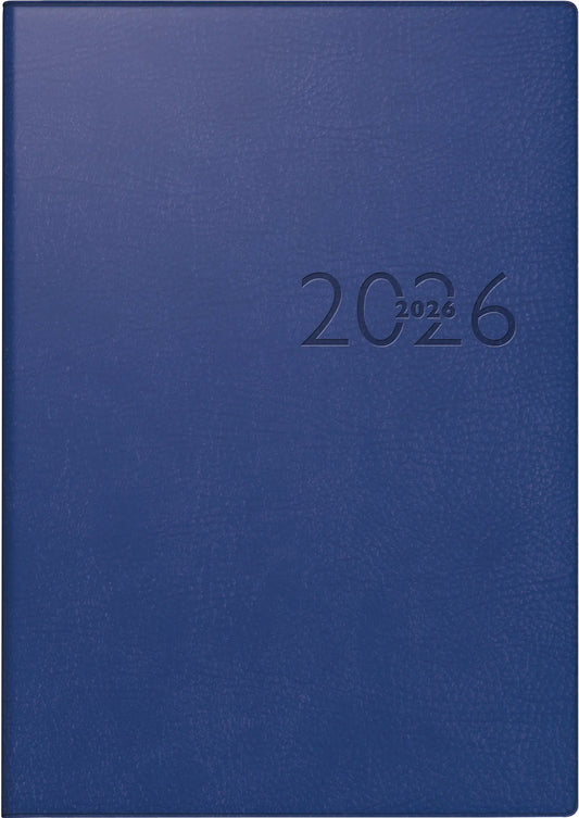 RIDOIDE Studioplan International 2026 7023016306.26 1W/2S blau ML 16.8x24cm Idealshop