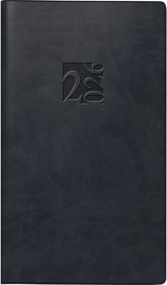 RIDOIDE TA International 2026 7016903016.26 1W/2S schwarz ML 8.7x15.3cm Idealshop