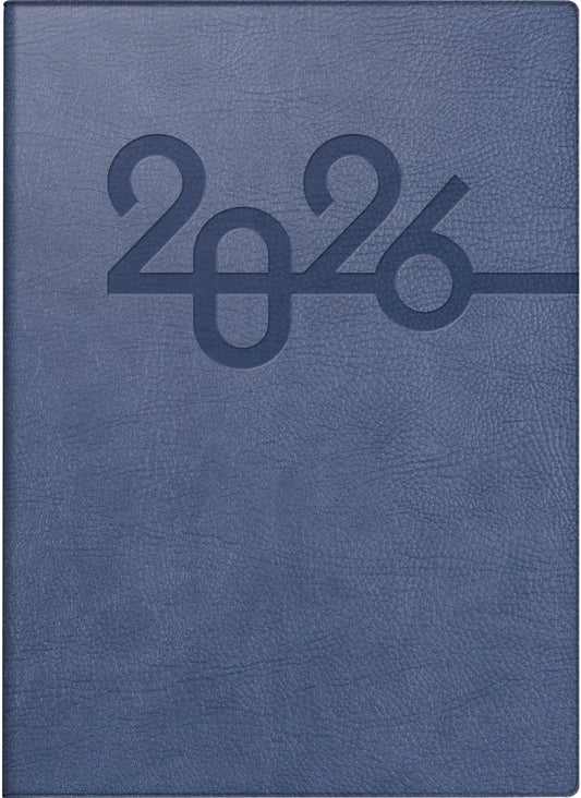 RIDOIDE TA Technik III 2026 7018283056.26 1T/1S blau DE 10x14cm Idealshop