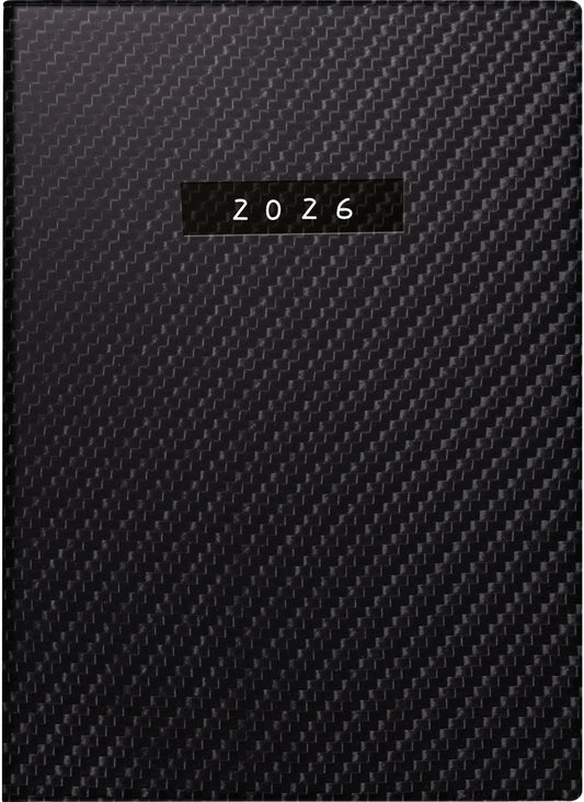 RIDOIDE TA Technik III 2026 7018284016.26 1T/1S schwarz DE 10x14cm Idealshop