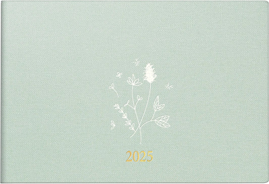 RIDOIDE   Taschenagenda Septimus    2025 Idealshop