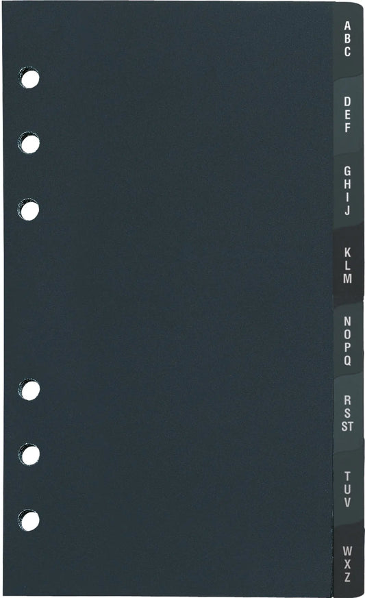 RIDOIDE Timing 2 Adress/Tel.Reg. 7066812.26 A-Z 8-teilig 11.4x17.5cm Idealshop
