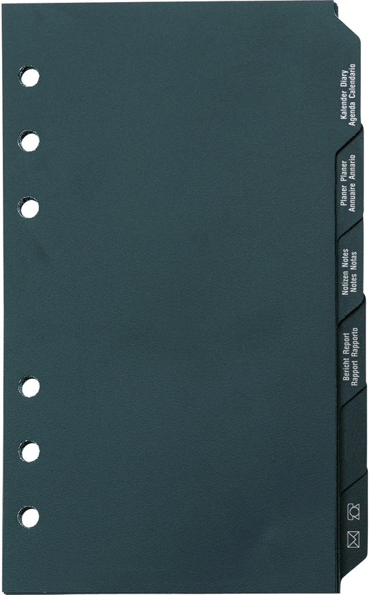 RIDOIDE Timing 2 Hauptregister 7066802.26 Intern. 6-teilig 10.6x17.3cm Idealshop