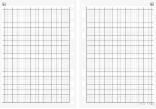 RIDOIDE Timing 3 Notizen kariert 7067451.26 32 Blatt 7.6x12.7cm Idealshop