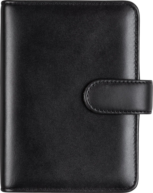 RIDOIDE Timing 3 Ringbuch Rom 706708490.26 schwarz 7.6x12.7cm Idealshop