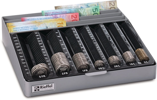 RIEFFEL   Geldkassetten Idealshop