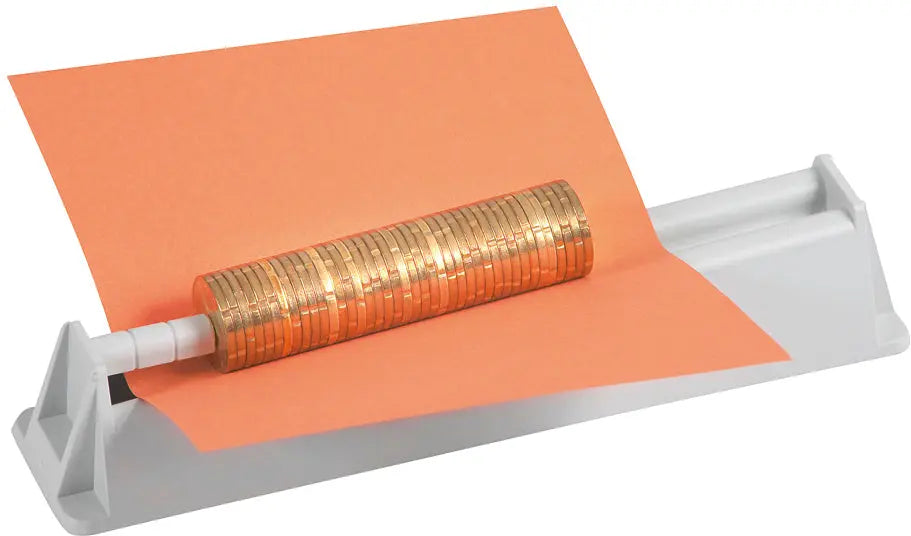 RIEFFEL   Münzroller               180mm Idealshop