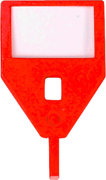 RIEFFEL SWITZERLAND Schlüssel-Anhänger KyStor A15738 rot Idealshop