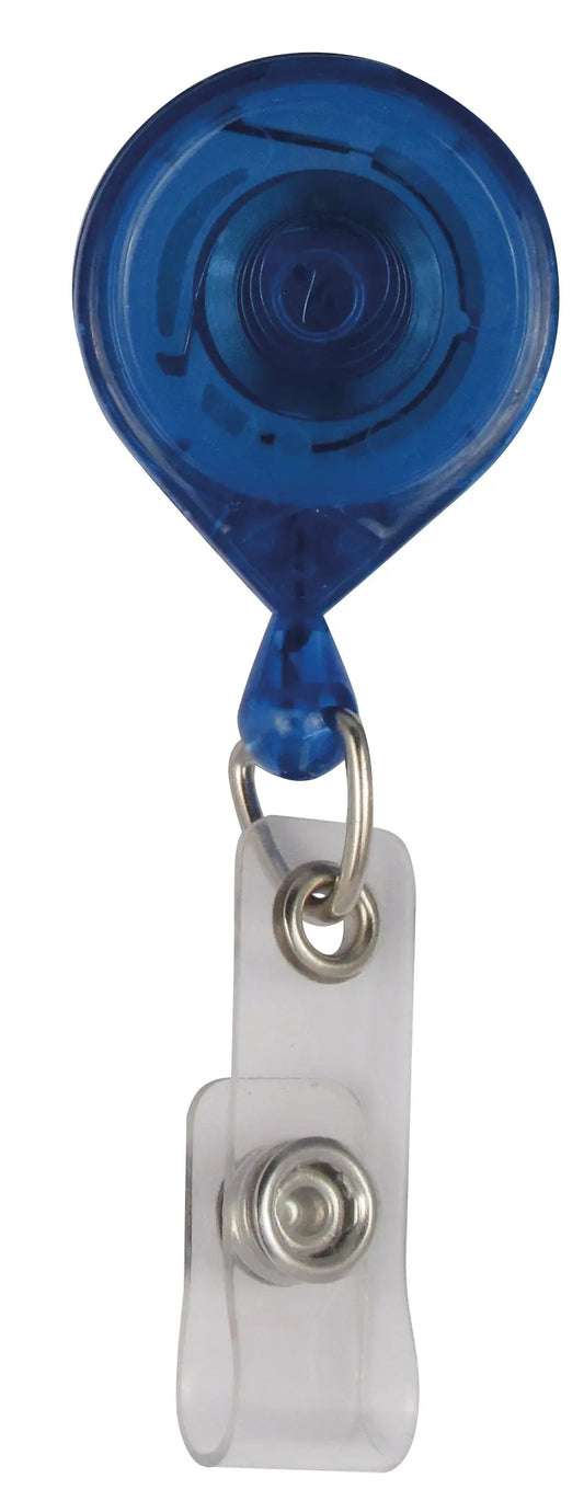 RIEFFEL SWITZERLAND Badgehalter A15272 blau Idealshop