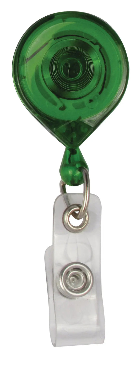 RIEFFEL SWITZERLAND Badgehalter A15274 grün Idealshop