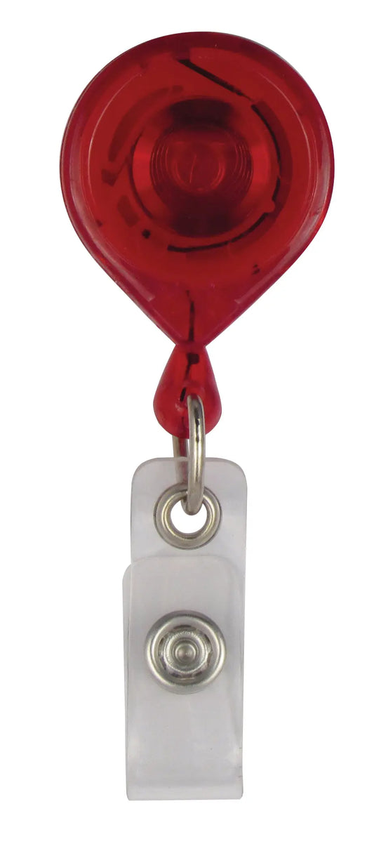 RIEFFEL SWITZERLAND Badgehalter A15275 rot Idealshop