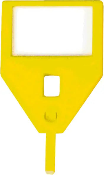 RIEFFEL SWITZERLAND Schlüssel-Anhänger A15735 gelb Idealshop