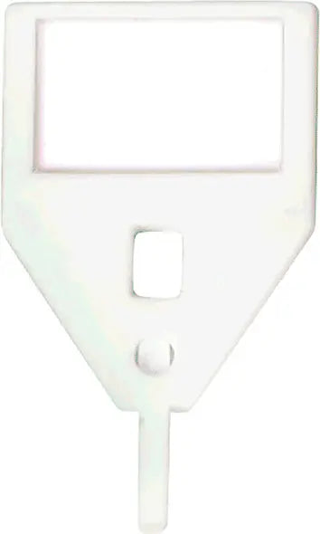 RIEFFEL SWITZERLAND Schlüssel-Anhänger KyStor A15739 weiss Idealshop