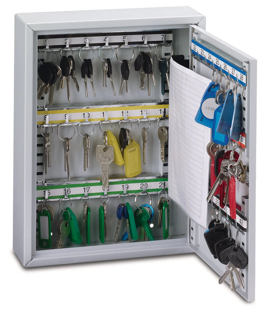 RIEFFEL SWITZERLAND Schlüsselkasten VT A19117 42 Haken Idealshop