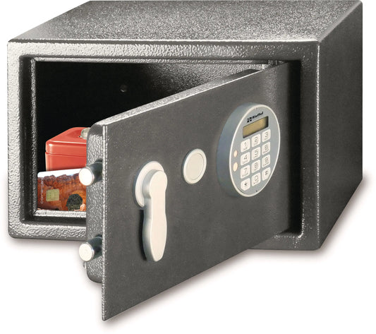 RIEFFEL SWITZERLAND Security Box A19105 250x350x250mm anthrazit Idealshop