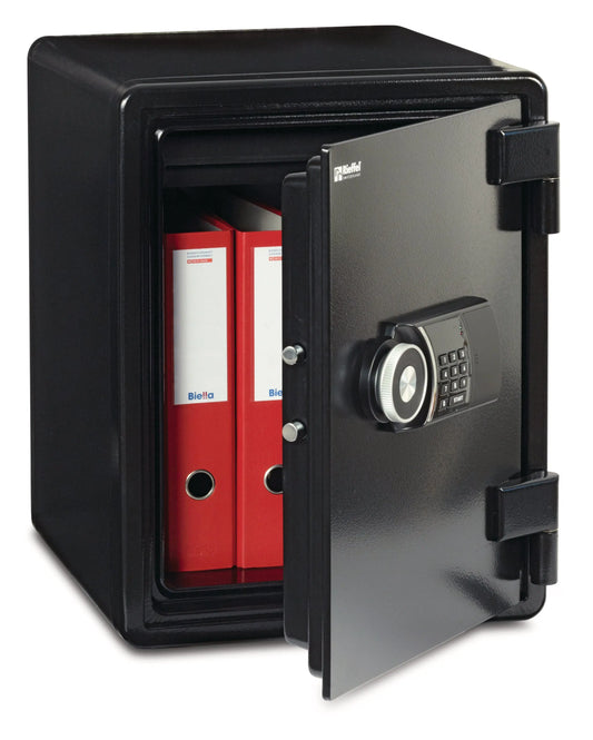 RIEFFEL SWITZERLAND Tesor VT-FS 54x45x41cm A19082 feuerfest Idealshop
