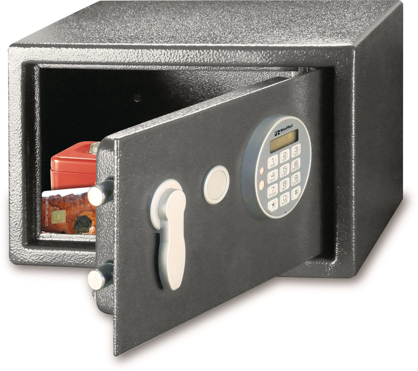 RIEFFEL   Security Box Idealshop