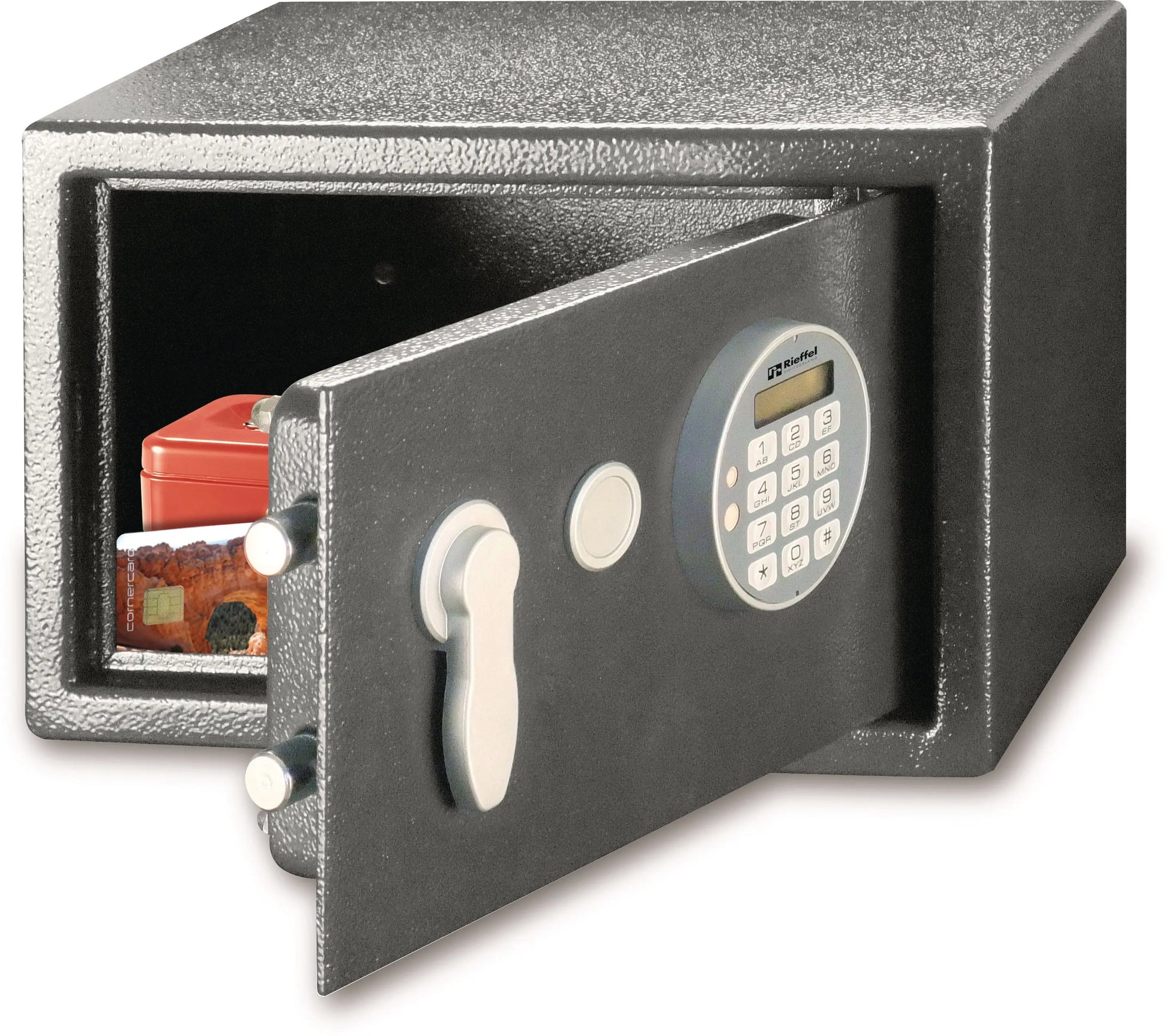 RIEFFEL   Security Box Idealshop