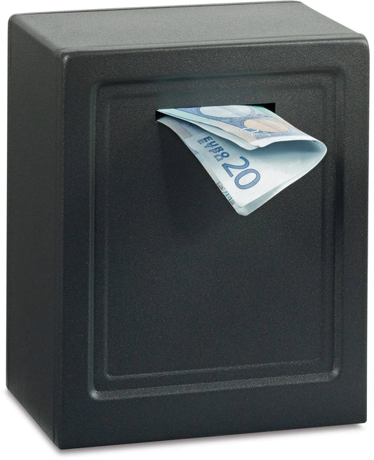 RIEFFEL   Tresor Mini-Safe   13,5x11x8cm Idealshop
