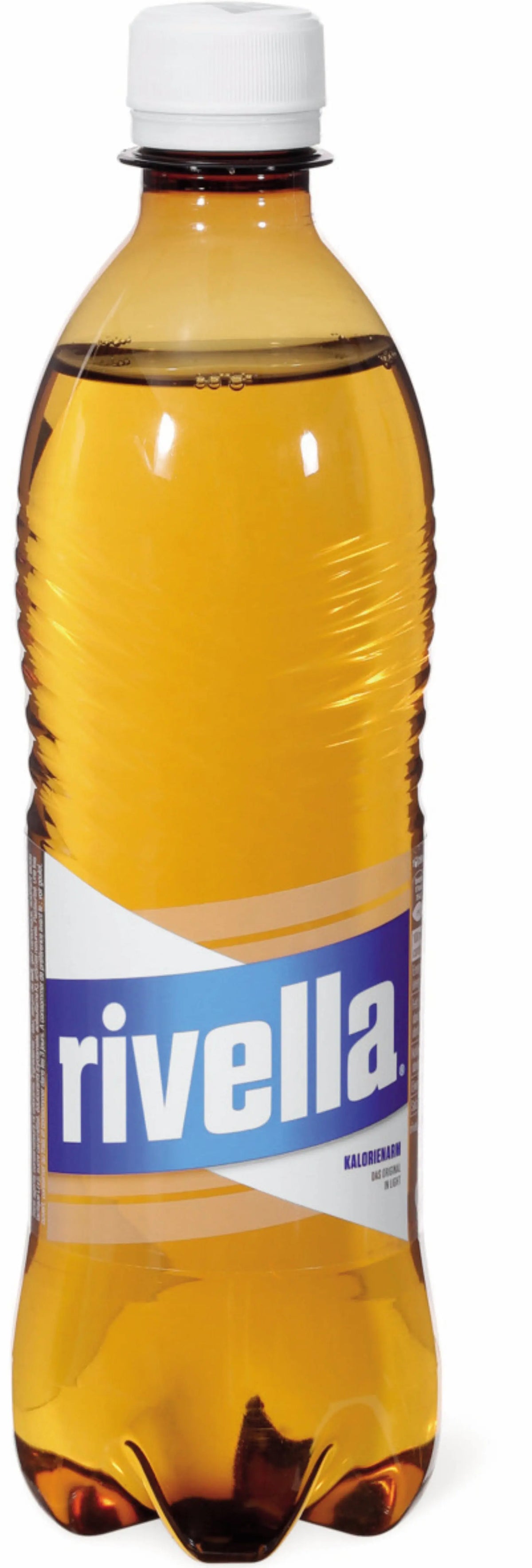 RIVELLA Blau, Pet 129400001137 50 cl, 24 Stk. Idealshop