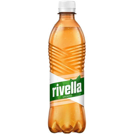 RIVELLA Grün 8359 50 cl, 24 Stk Idealshop