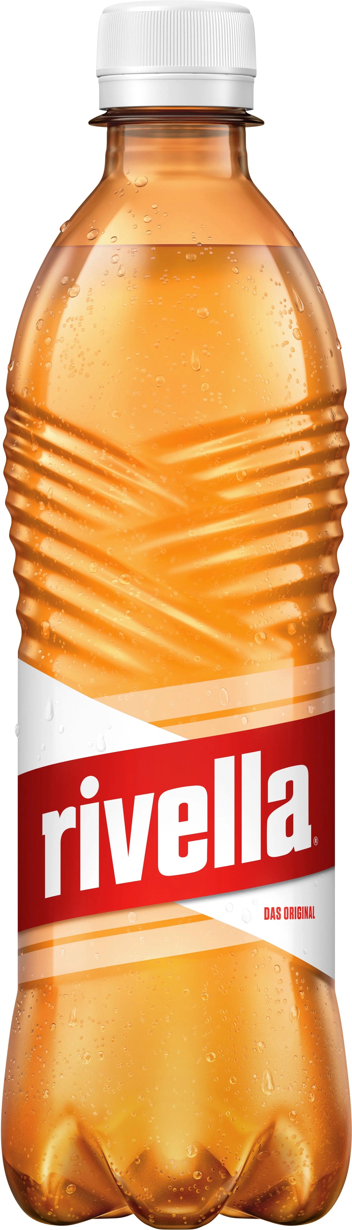 RIVELLA Rot, Pet 129400001135 50 cl, 24 Stk. Idealshop