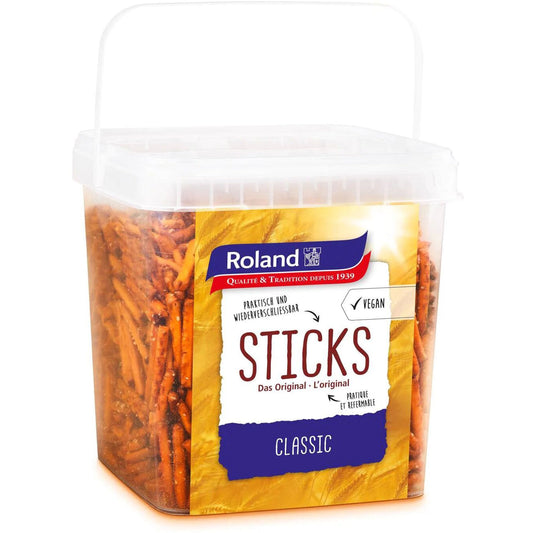 ROLAND Snacks Apéro Sticks 1200 g 152028 Idealshop