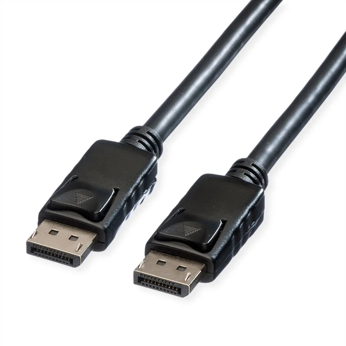 ROLINE DisplayPort Kabel 11.04.5602 Black, ST/ST 2m Idealshop