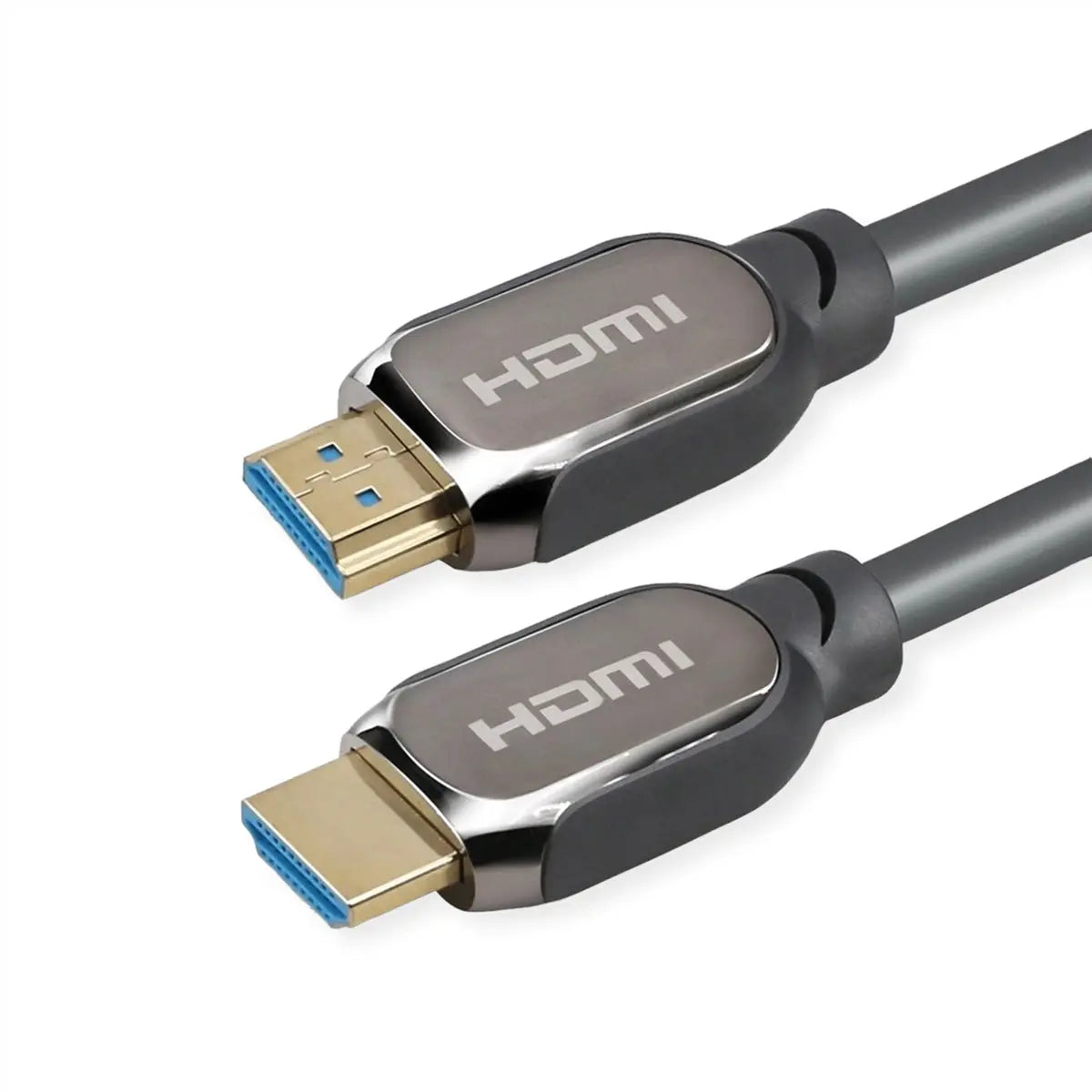 ROLINE HDMI UltraHD Kabel, Eth. 11.04.6010 Black, ST/ST, 4320p, HDR 1m Idealshop
