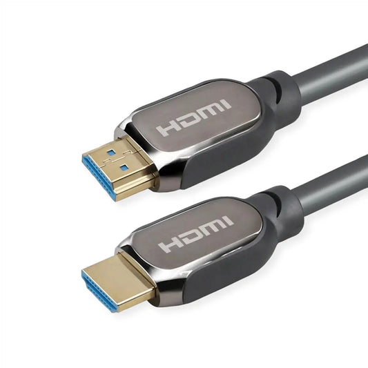 ROLINE HDMI UltraHD Kabel, Eth. 11.04.6010 Black, ST/ST, 4320p, HDR 1m Idealshop