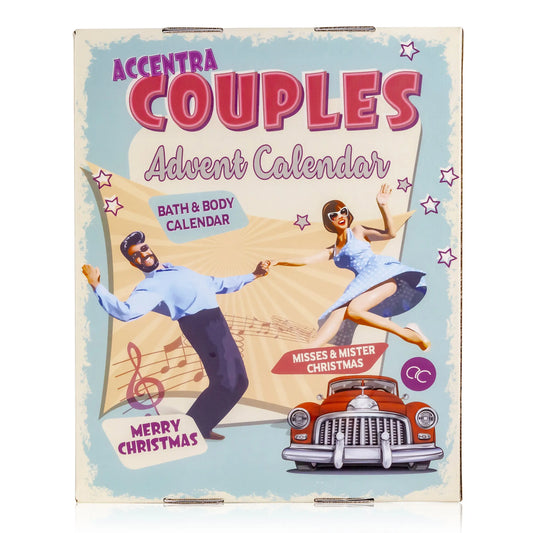 ROOST Adventskalender 26.5x8.5x33cm 6052468 Couples Idealshop