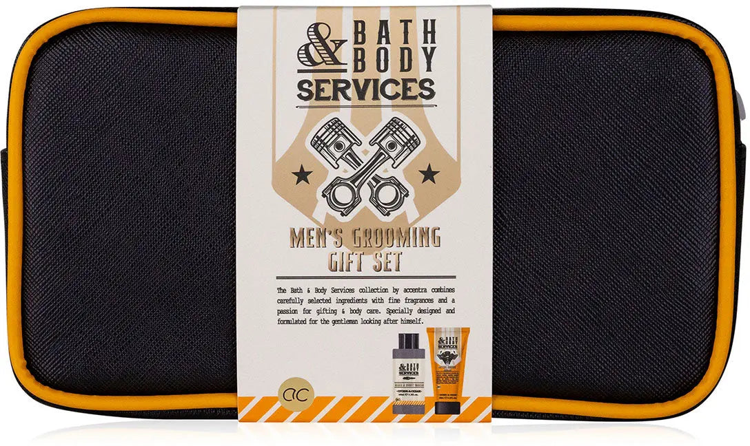 ROOST Badeset BATH & BODY SERVICES 6055849 Duft: Citrus & Cedar Idealshop