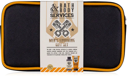 ROOST Badeset BATH & BODY SERVICES 6055849 Duft: Citrus & Cedar Idealshop