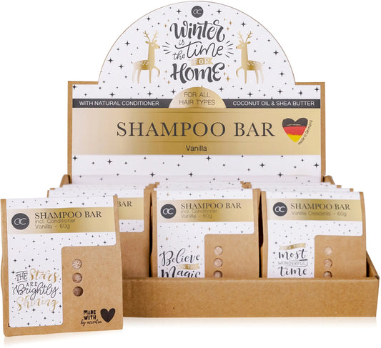 ROOST     Festes Shampoo Winter Magic Idealshop