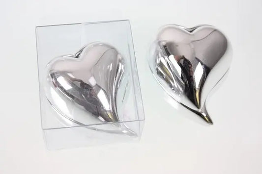 ROOST Fotohalter Herz 7x4cm 832 chrom Idealshop