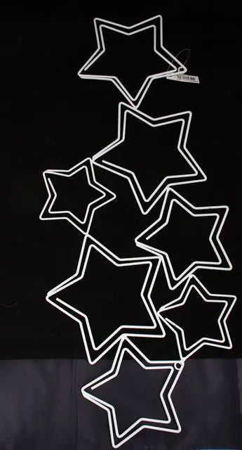 ROOST     Fotohalter Sterne         46cm Idealshop