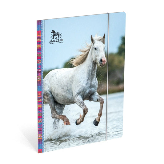 ROOST     Gummizugmappe Amazone Idealshop