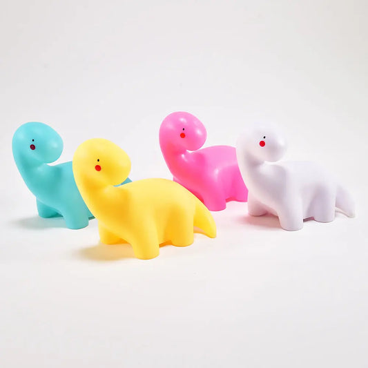 ROOST LED Dino Lampe 13x7,8x12cm 90527 4 assortiert Idealshop