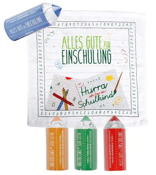 ROOST     Magisches Handtuch Schule Idealshop