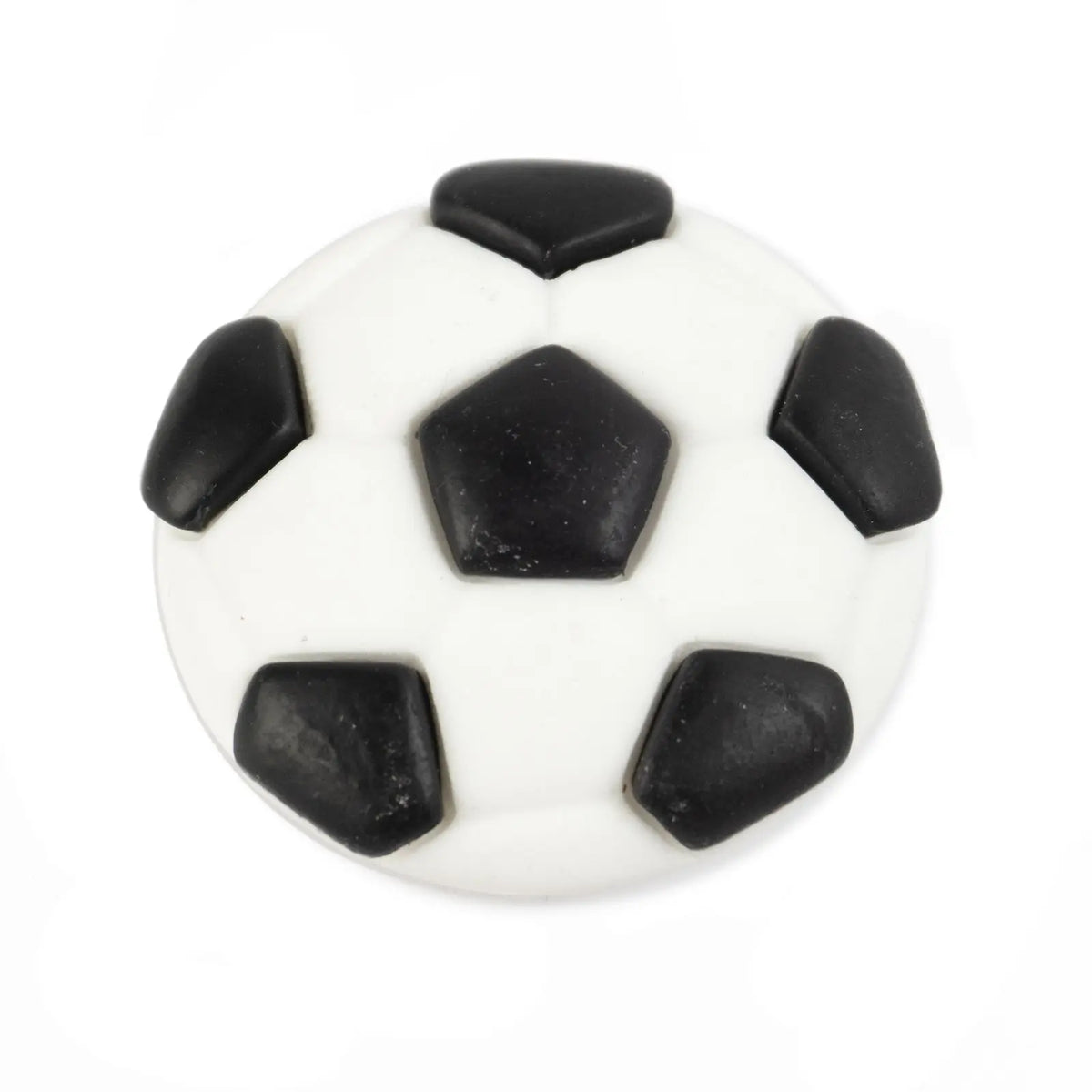 ROOST Magnet Fussball 4.2x4.2cm PA-M2475 weiss, schwarz Idealshop