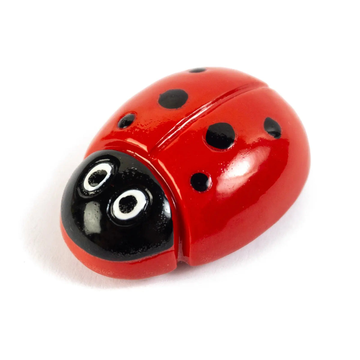 ROOST Magnet Marienkäfer 4x3cm PA-M2476 rot, schwarz Idealshop